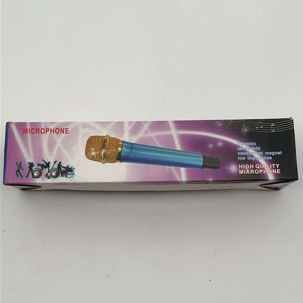 Dynamic Cardioid Wireless Microphone Handheld‎ Neodymium Open Box - Picture 5 of 8